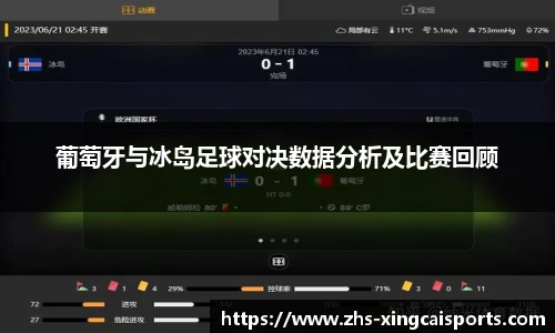 葡萄牙与冰岛足球对决数据分析及比赛回顾