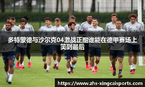 多特蒙德与沙尔克04激战正酣谁能在德甲赛场上笑到最后
